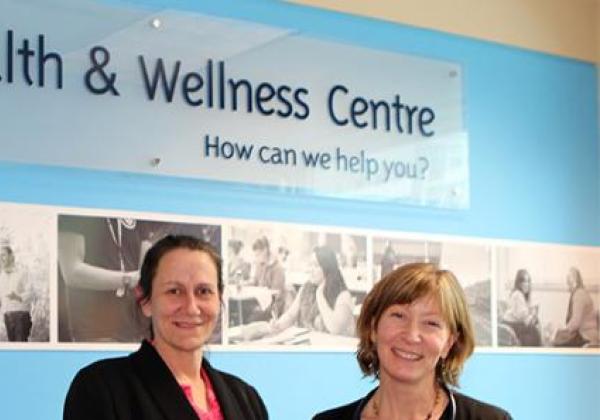 Health & Wellness Centre