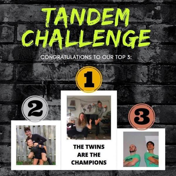 Tandem Challenge