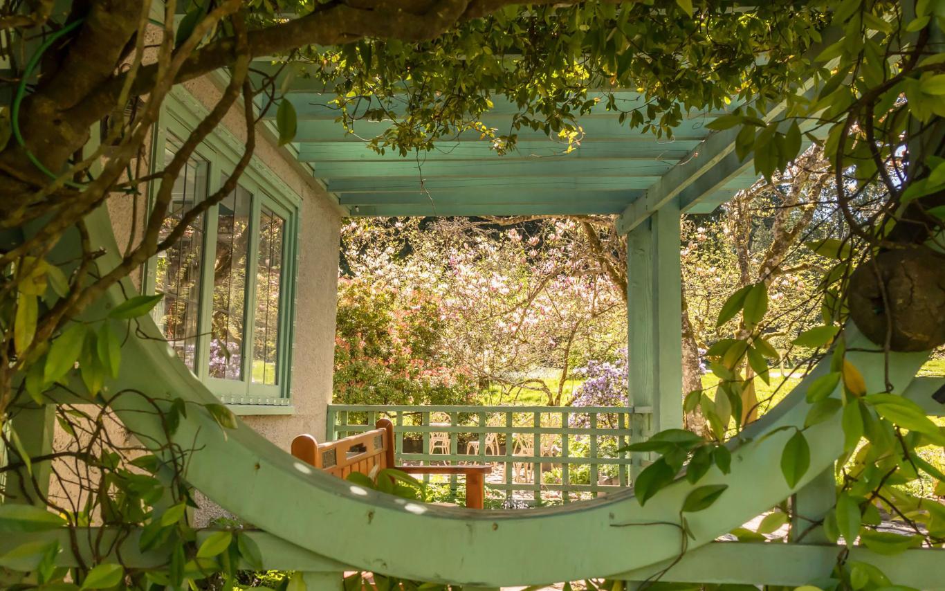 Milner Gardens and Woodland