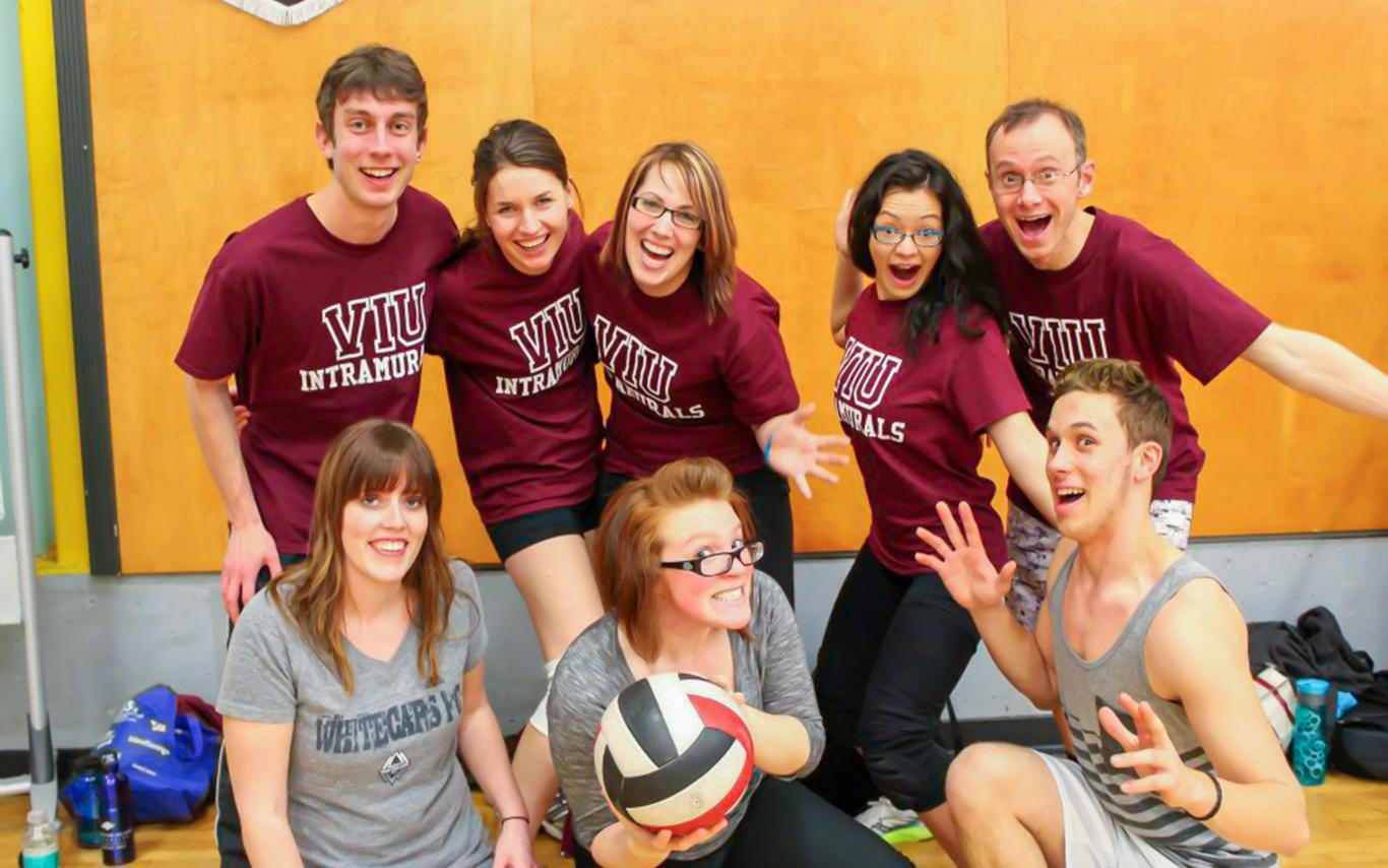 VIU Intramural Leagues