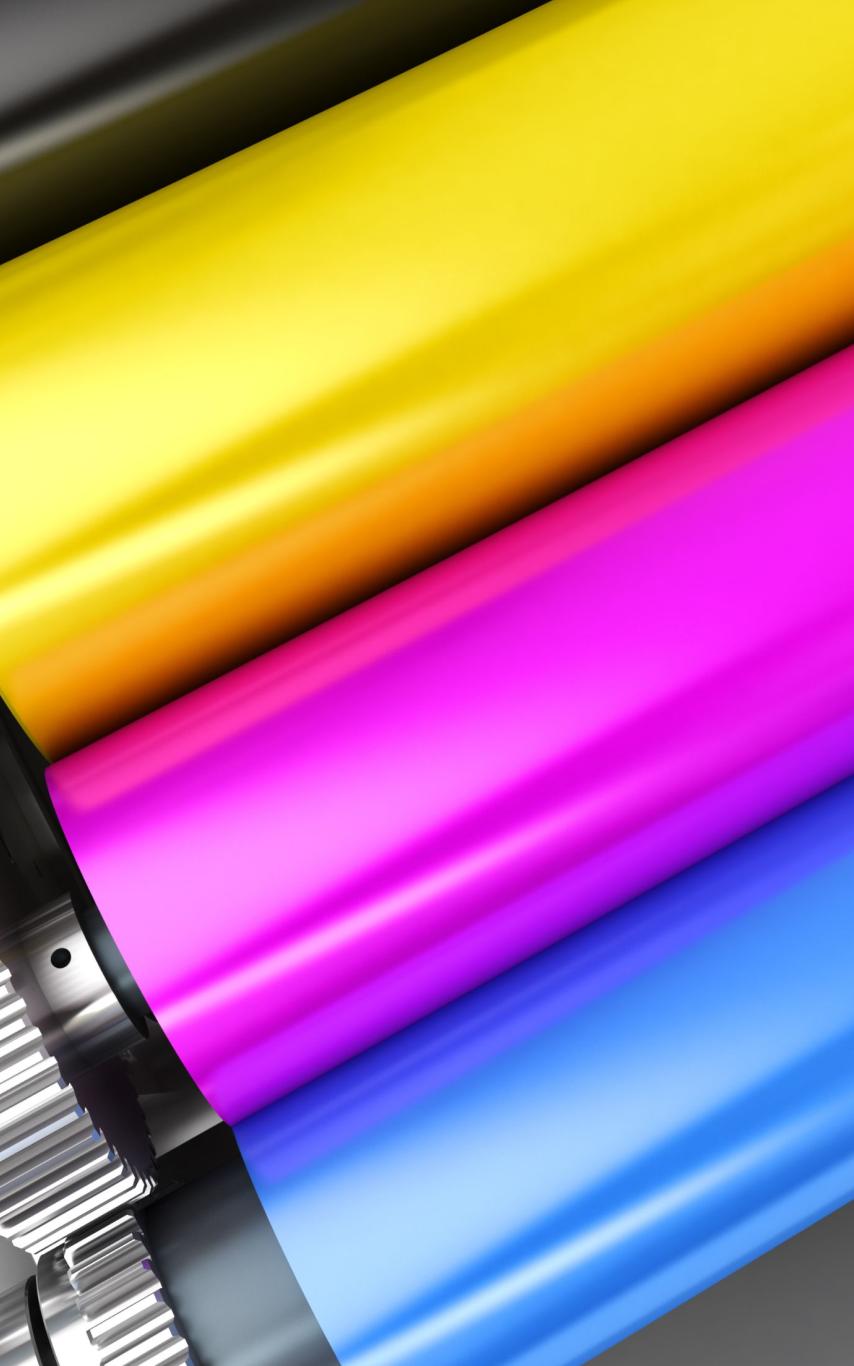 Printing Rollers
